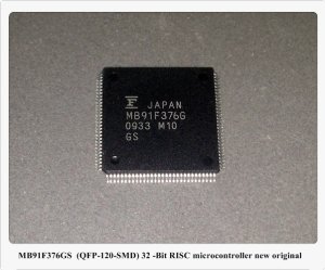 MB91F376GS  