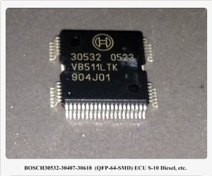30532 / 30407 /  30618