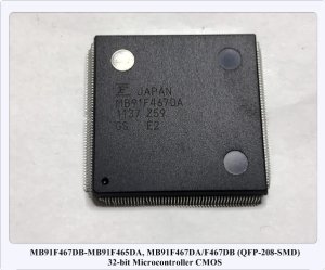 MB91F467DB 