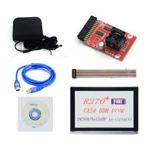 R270 cas4 bdm programmer