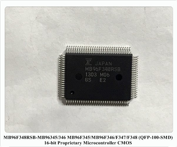 MB96F348RSB 