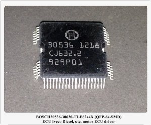 30536  / 30620 /TLE6244X