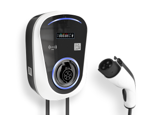 32A EV Şarj İstasyonu 7.2kW Wifi+App 5m