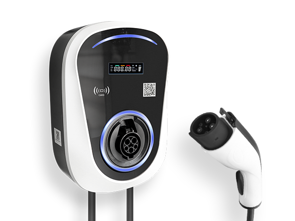 32A EV Şarj İstasyonu 22kW Wifi+App 5m