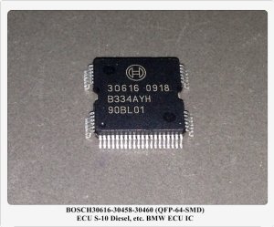 30616 / 30458 / 30460