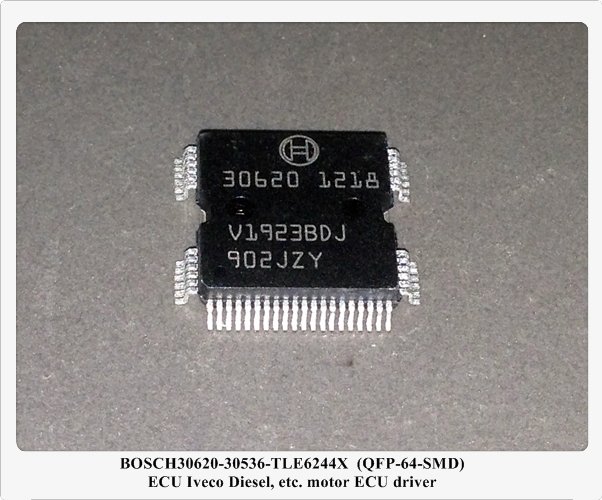 30620  / 30536 /TLE6244X