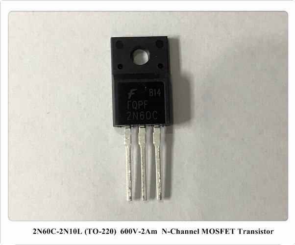 2N60C-2N10L 