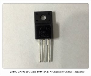 2N60C-2N10L 