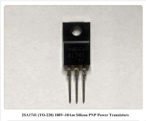 2SA1741 