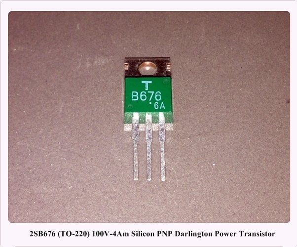 2SB676
