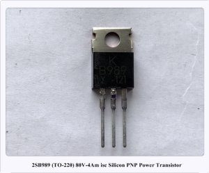 2SB989