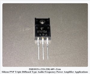 2SB1015A 
