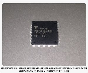MB96F387RSB 