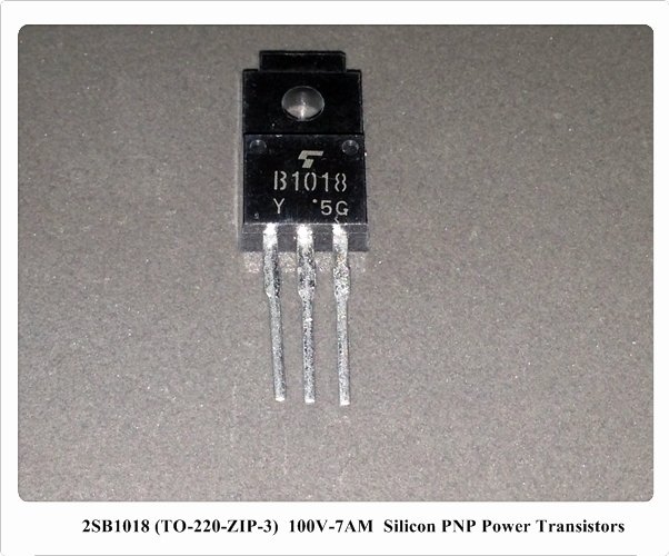2SB1018 