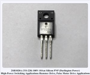 2SB1020A 