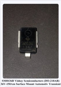 SM8S36B