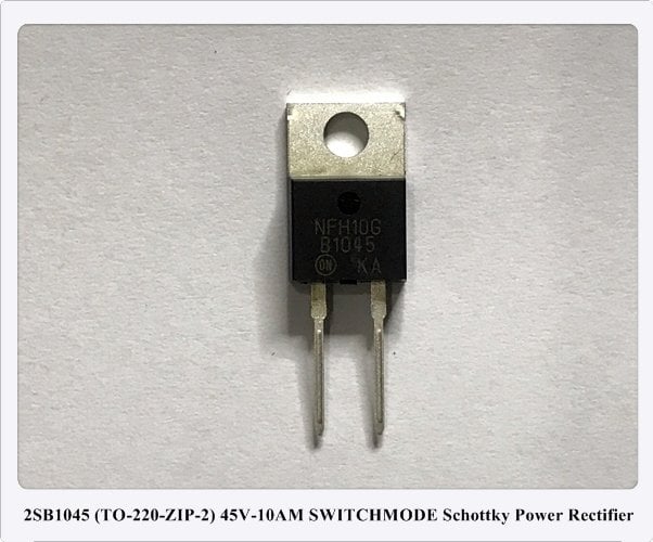2SB1045 
