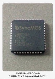 SM8958A