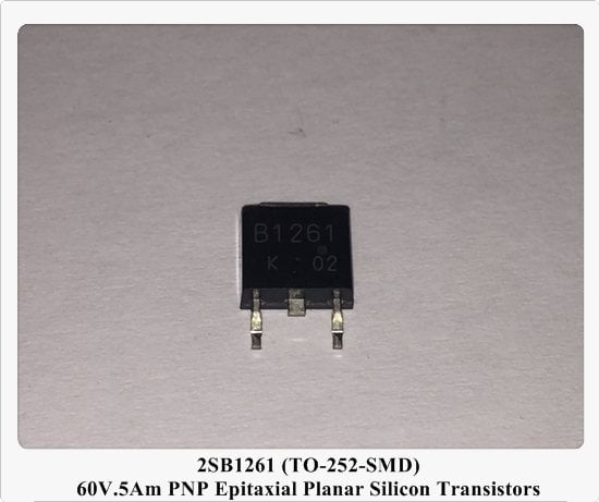 2SB1261 
