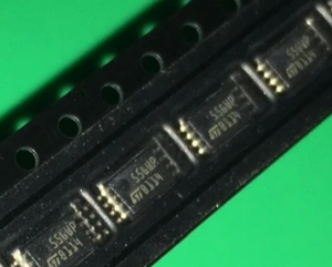 11 ADET M95256-WDW6TP TSSOP8 IC EEPROM 256KBIT 5MHZ 8TSSOP 556WP M95256WDW6TP