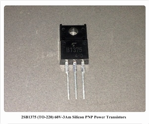 2SB1375 