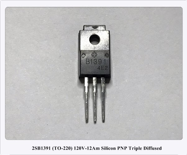 2SB1391 