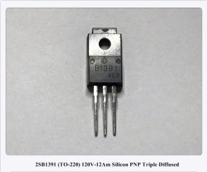 2SB1391 