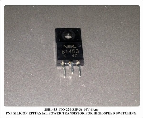 2SB1453  