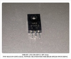 2SB1453  