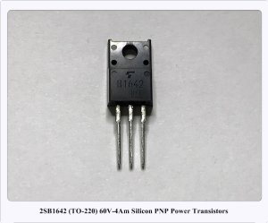 2SB1642 