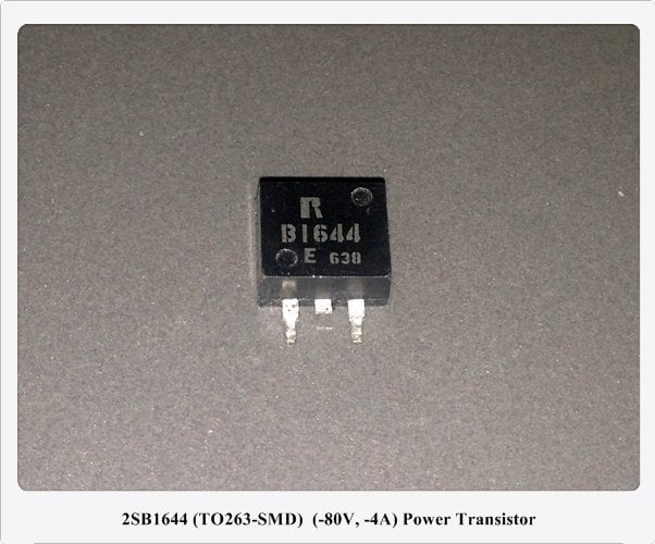 2SB1644 