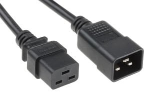 IEC C19-C20 POWER KABLO