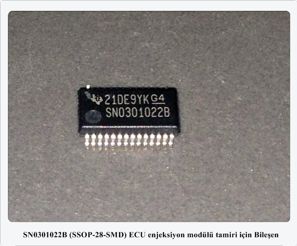 SN0301022B