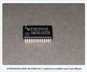 SN0301022B