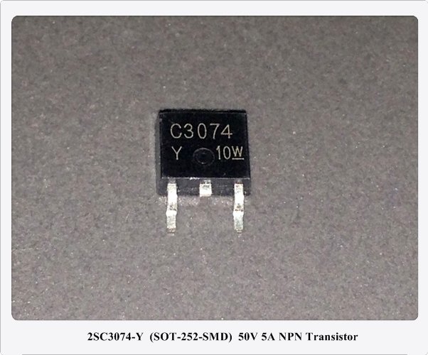 2SC3074-Y 
