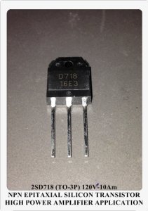 2SD718 