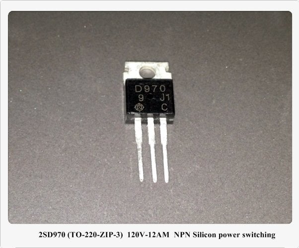 2SD970 