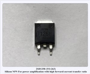 2SD1258 
