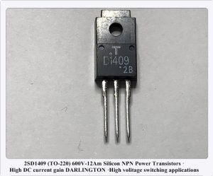2SD1409