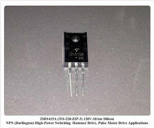 2SD1415A