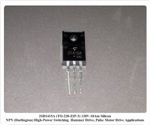 2SD1415A