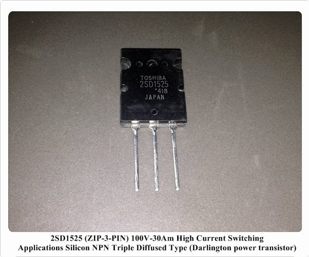 2SD1525