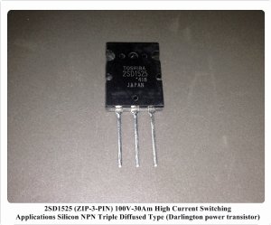 2SD1525