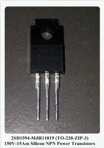 2SD1594-MJH11019 