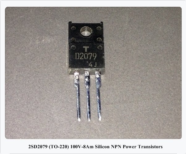 2SD2079