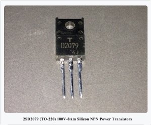 2SD2079