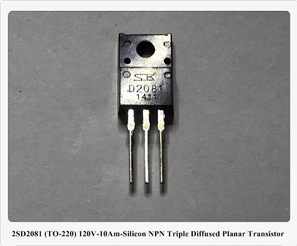 2SD2081 