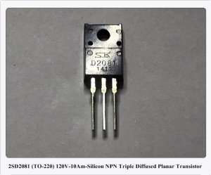 2SD2081 