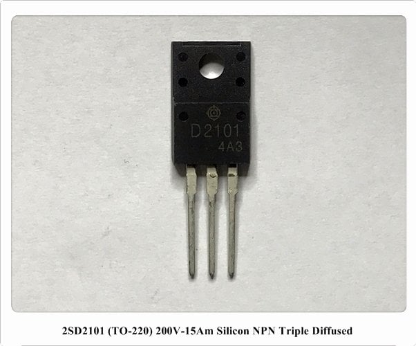 2SD2101