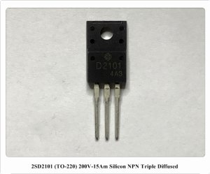 2SD2101